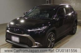 toyota corolla-cross 2021 quick_quick_3BA-ZSG10_ZSG10-1001484