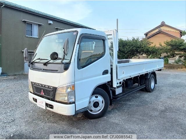 mitsubishi-fuso canter 2005 GOO_NET_EXCHANGE_0201736A30240805W001 image 1