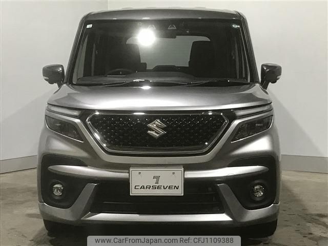 suzuki solio 2023 -SUZUKI--Solio 5AA-MA37S--MA37S-653113---SUZUKI--Solio 5AA-MA37S--MA37S-653113- image 2