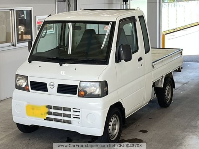 nissan clipper-truck 2011 -NISSAN 【和歌山 480と7620】--Clipper Truck U72Tｶｲ-0553854---NISSAN 【和歌山 480と7620】--Clipper Truck U72Tｶｲ-0553854- image 1