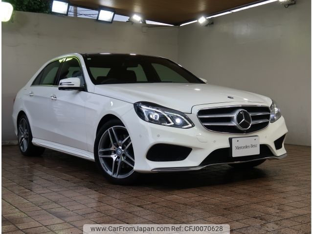 mercedes-benz e-class 2015 -MERCEDES-BENZ--Benz E Class RBA-212055C--WDD2120552B099475---MERCEDES-BENZ--Benz E Class RBA-212055C--WDD2120552B099475- image 1