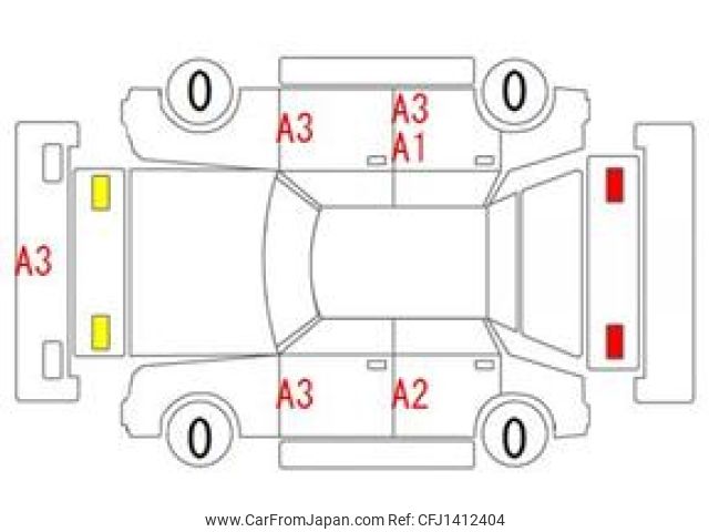 nissan elgrand 2011 -NISSAN--Elgrand DBA-PE52--PE52-005892---NISSAN--Elgrand DBA-PE52--PE52-005892- image 2