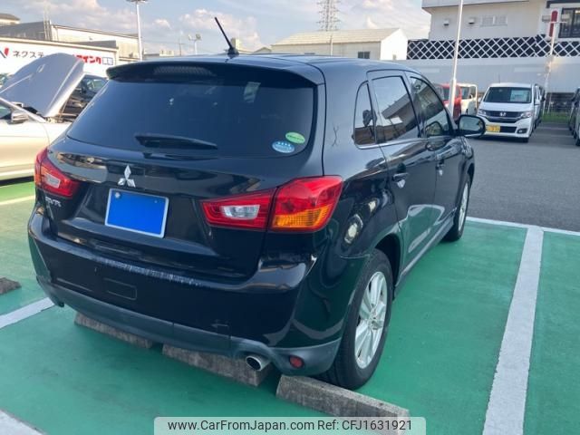 mitsubishi rvr 2012 CFJ1631921 image 2