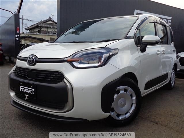 toyota sienta 2023 -TOYOTA--Sienta 5BA-MXPC10G--MXPC10-1018381---TOYOTA--Sienta 5BA-MXPC10G--MXPC10-1018381- image 1