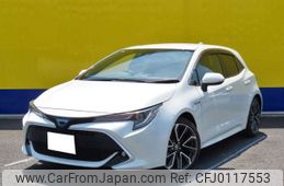 toyota corolla-sport 2019 -TOYOTA 【八戸 300】--Corolla Sport 6AA-ZWE211H--ZWE211-1025294---TOYOTA 【八戸 300】--Corolla Sport 6AA-ZWE211H--ZWE211-1025294-