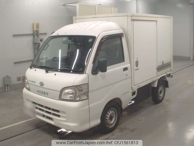daihatsu hijet-truck 2014 CFJ1561813 image 1