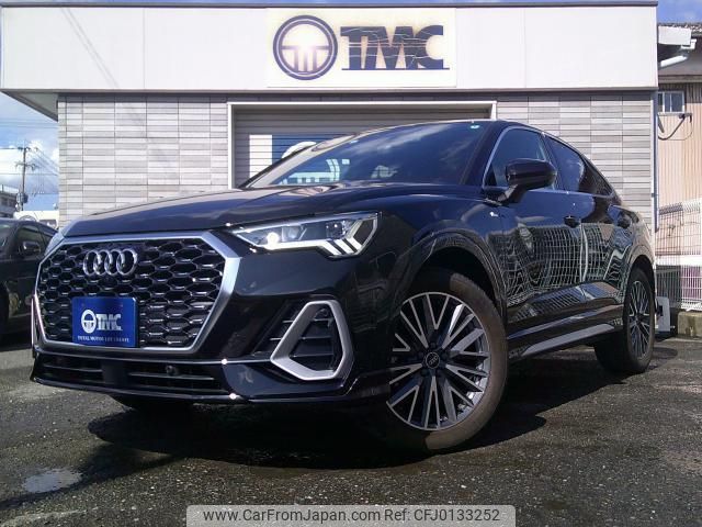 audi q3 2022 quick_quick_F3DPC_WAUZZZF35N1028040 image 1