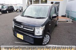 suzuki wagon-r 2017 -SUZUKI--Wagon R MH55S--183937---SUZUKI--Wagon R MH55S--183937-