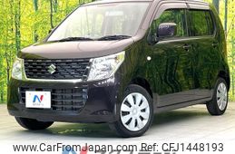 suzuki wagon-r 2015 CFJ1448193