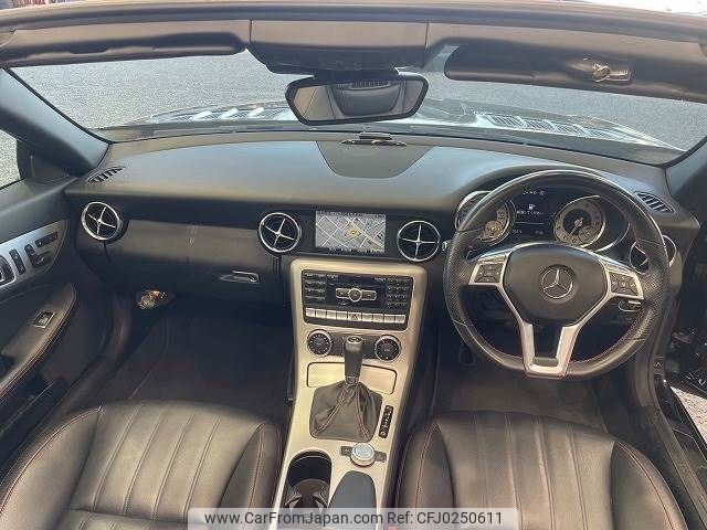 mercedes-benz slk-class 2013 -MERCEDES-BENZ--Benz SLK DBA-172448--WDD1724482F063027---MERCEDES-BENZ--Benz SLK DBA-172448--WDD1724482F063027- image 2