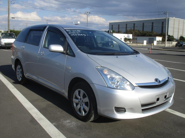 toyota wish 2009 5002126 image 1