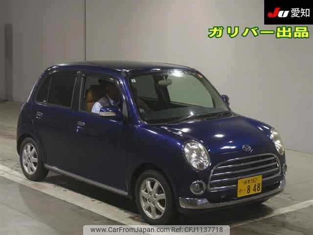 daihatsu mira-gino 2006 -DAIHATSU 【岐阜 582ﾔ848】--Mira Gino L650S--0043598---DAIHATSU 【岐阜 582ﾔ848】--Mira Gino L650S--0043598- image 1