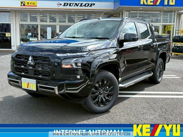 mitsubishi triton 2025 CFJ1703236 image 1