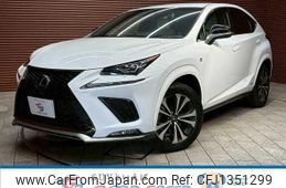 lexus nx 2019 quick_quick_DAA-AYZ15_AYZ15-1012696