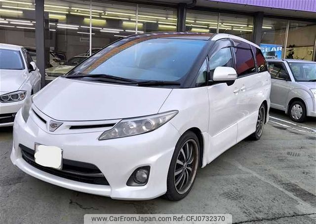 toyota estima 2009 BD2521A2282 image 1