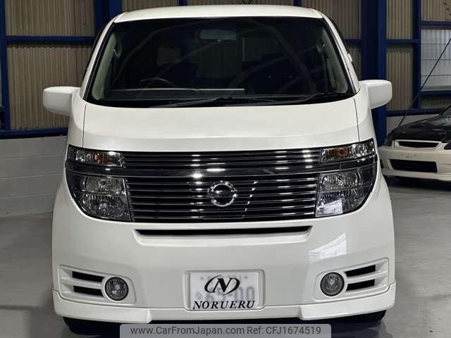 nissan elgrand 2003 CFJ1674519 image 2