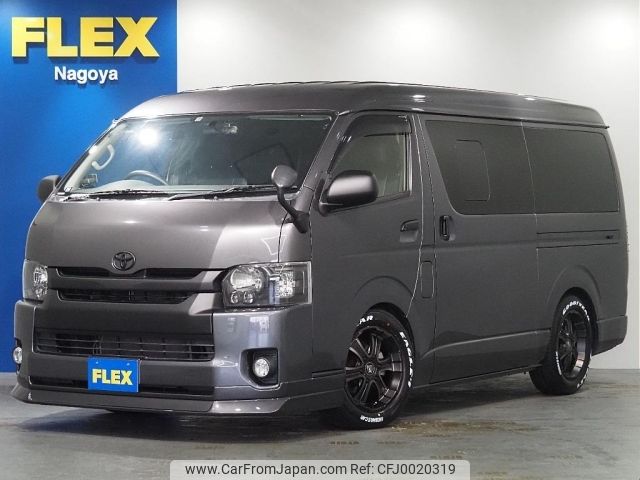 toyota regiusace-van 2016 -TOYOTA--Regius ace Van CBF-TRH211K--TRH211-8007092---TOYOTA--Regius ace Van CBF-TRH211K--TRH211-8007092- image 1