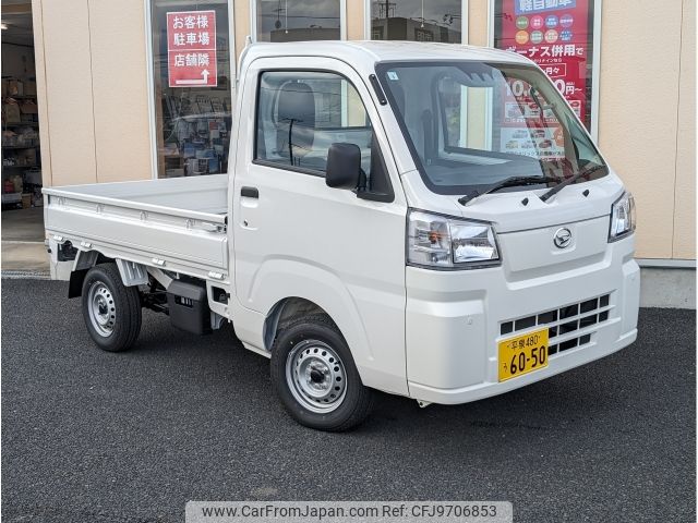 daihatsu hijet-truck 2024 -DAIHATSU--Hijet Truck 3BD-S510P--S510P-0564***---DAIHATSU--Hijet Truck 3BD-S510P--S510P-0564***- image 1