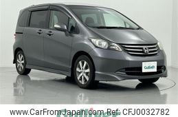 honda freed 2010 -HONDA--Freed DBA-GB3--GB3-1187483---HONDA--Freed DBA-GB3--GB3-1187483-