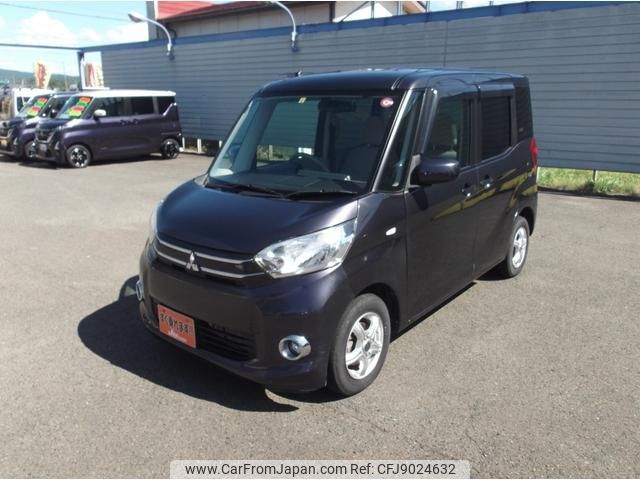 mitsubishi ek-space 2015 -MITSUBISHI--ek Space B11A--0029644---MITSUBISHI--ek Space B11A--0029644- image 1