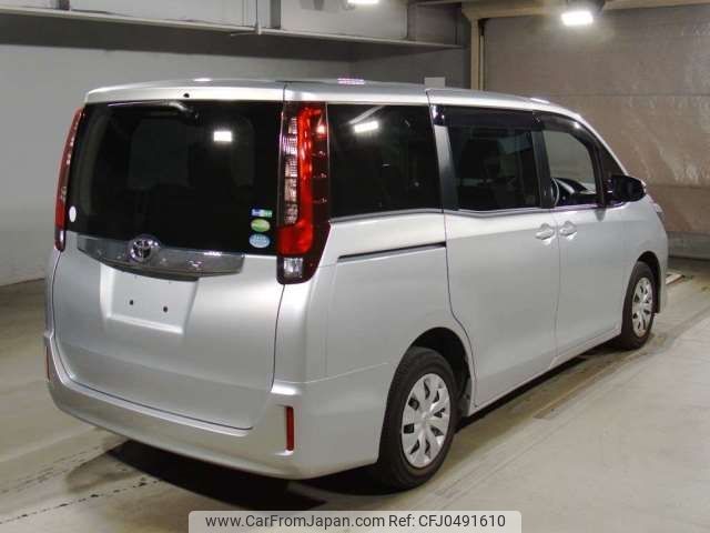 toyota noah 2014 -TOYOTA--Noah DBA-ZRR80G--ZRR80-0009821---TOYOTA--Noah DBA-ZRR80G--ZRR80-0009821- image 2