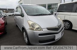 toyota ractis 2010 -TOYOTA--Ractis DBA-SCP100--SCP100-0080601---TOYOTA--Ractis DBA-SCP100--SCP100-0080601-