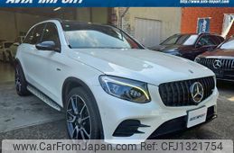 mercedes-benz glc-class 2017 quick_quick_CBA-253964_WDC2539642F279838