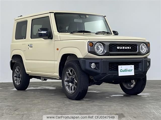 suzuki jimny 2019 -SUZUKI--Jimny 3BA-JB64W--JB64W-135248---SUZUKI--Jimny 3BA-JB64W--JB64W-135248- image 1