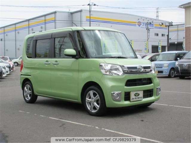 daihatsu tanto 2014 -DAIHATSU 【仙台 583ﾆ 722】--Tanto LA600S--LA600S-0159141---DAIHATSU 【仙台 583ﾆ 722】--Tanto LA600S--LA600S-0159141- image 1