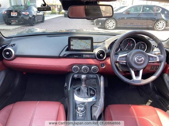 mazda roadster 2019 -MAZDA--Roadster 5BA-NDERC--NDERC-500152---MAZDA--Roadster 5BA-NDERC--NDERC-500152- image 2