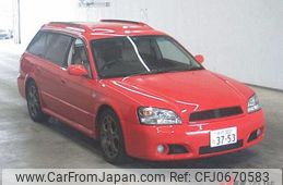 subaru legacy-touring-wagon 2002 -SUBARU 【水戸 302ﾀ3753】--Legacy Wagon BHE--022683---SUBARU 【水戸 302ﾀ3753】--Legacy Wagon BHE--022683-