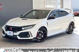 honda civic 2018 -HONDA--Civic DBA-FK8--FK8-1100126---HONDA--Civic DBA-FK8--FK8-1100126-