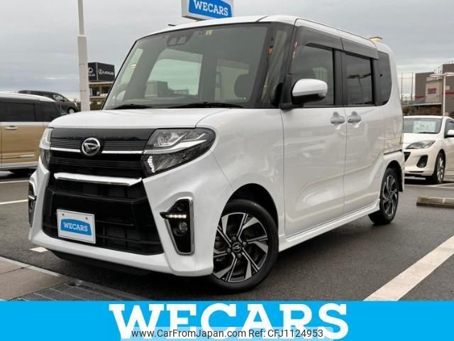 daihatsu tanto 2022 quick_quick_6BA-LA650S_LA650S-0204492 image 1