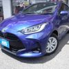 toyota yaris 2022 CFJ1553663 image 1