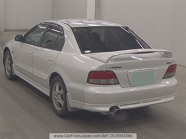 mitsubishi galant 1998 AUTOSERVER_HO_1304_86061 image 2
