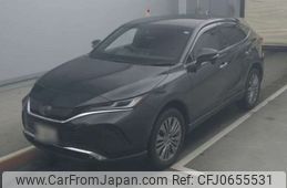 toyota harrier 2021 -TOYOTA 【広島 344ｿ1026】--Harrier 6BA-MXUA80--MXUA80-0058537---TOYOTA 【広島 344ｿ1026】--Harrier 6BA-MXUA80--MXUA80-0058537-