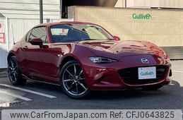 mazda roadster 2017 -MAZDA--Roadster DBA-NDERC--NDERC-103924---MAZDA--Roadster DBA-NDERC--NDERC-103924-