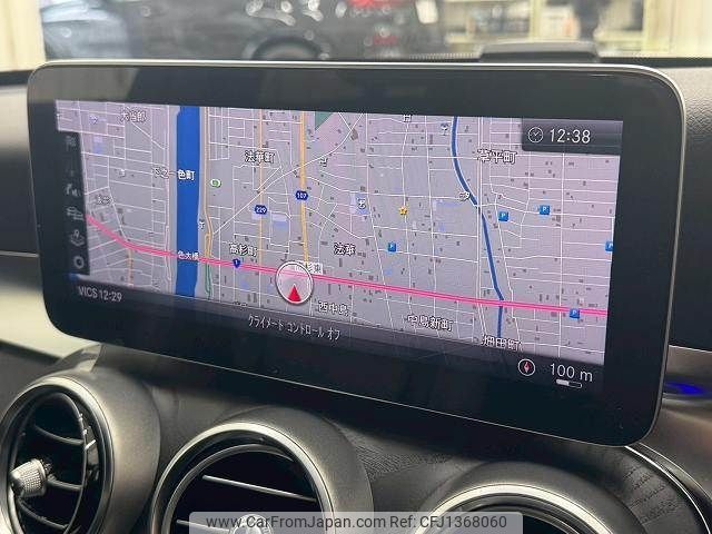mercedes-benz c-class 2018 -MERCEDES-BENZ--Benz C Class LDA-205014--WDD2050142R450420---MERCEDES-BENZ--Benz C Class LDA-205014--WDD2050142R450420- image 2