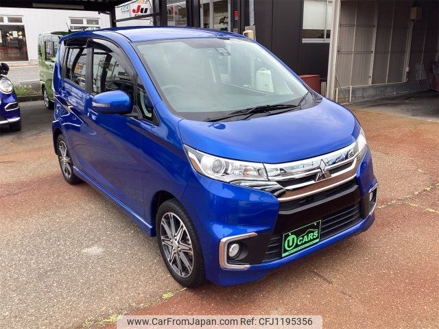 mitsubishi ek 2018 -MITSUBISHI--ek Custom B11W--0412090---MITSUBISHI--ek Custom B11W--0412090- image 1