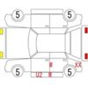 toyota aqua 2016 -TOYOTA--AQUA DAA-NHP10--NHP10-2571331---TOYOTA--AQUA DAA-NHP10--NHP10-2571331- image 2