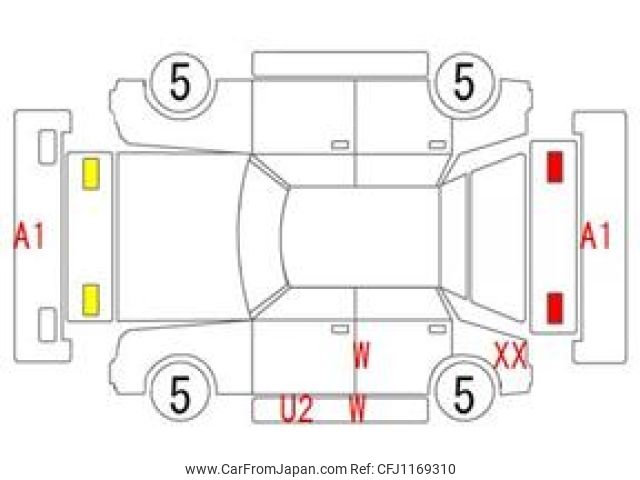 toyota aqua 2016 -TOYOTA--AQUA DAA-NHP10--NHP10-2571331---TOYOTA--AQUA DAA-NHP10--NHP10-2571331- image 2