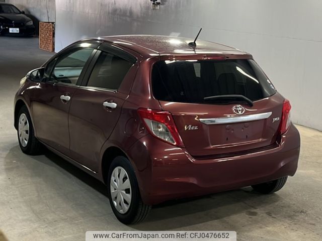 toyota vitz 2011 -TOYOTA--Vitz KSP130-2009739---TOYOTA--Vitz KSP130-2009739- image 2