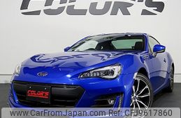 subaru brz 2018 quick_quick_DBA-ZC6_ZC6-029782
