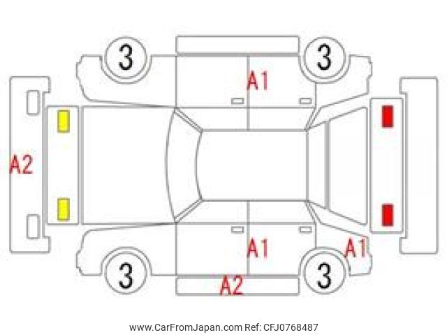 nissan elgrand 2011 -NISSAN--Elgrand DBA-PE52--PE52-020472---NISSAN--Elgrand DBA-PE52--PE52-020472- image 2