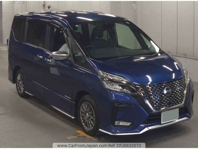 nissan serena 2020 -NISSAN 【足立 302ﾏ1651】--Serena 6AA-HFC27--HFC27-095760---NISSAN 【足立 302ﾏ1651】--Serena 6AA-HFC27--HFC27-095760- image 1