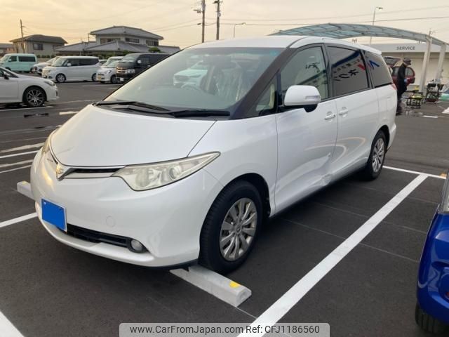 toyota estima 2008 -TOYOTA--Estima DBA-ACR50W--ACR50-7059811---TOYOTA--Estima DBA-ACR50W--ACR50-7059811- image 1