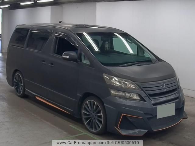 toyota vellfire 2009 quick_quick_DBA-GGH20W_GGH20-8026206 image 1