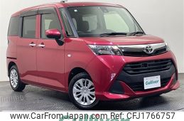 toyota tank 2018 CFJ1766757