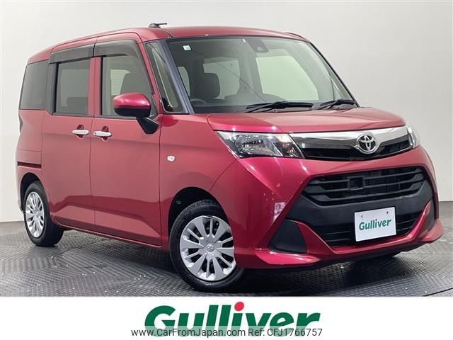 toyota tank 2018 CFJ1766757 image 1