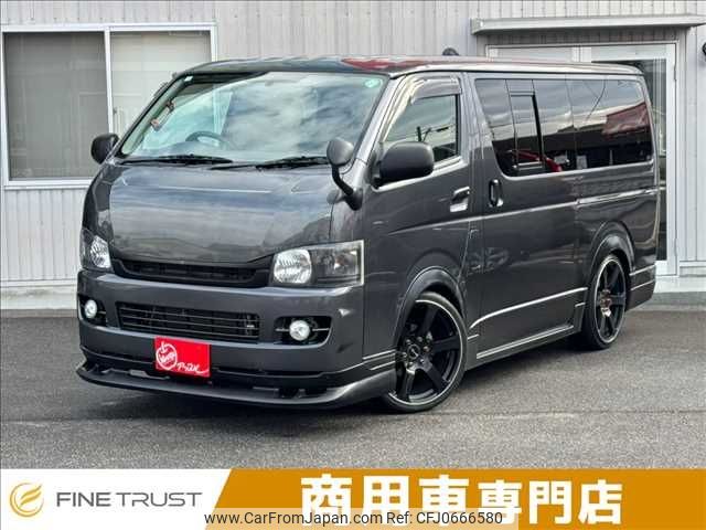 toyota hiace-van 2007 -TOYOTA--Hiace Van CBF-TRH200V--TRH200-0070788---TOYOTA--Hiace Van CBF-TRH200V--TRH200-0070788- image 1